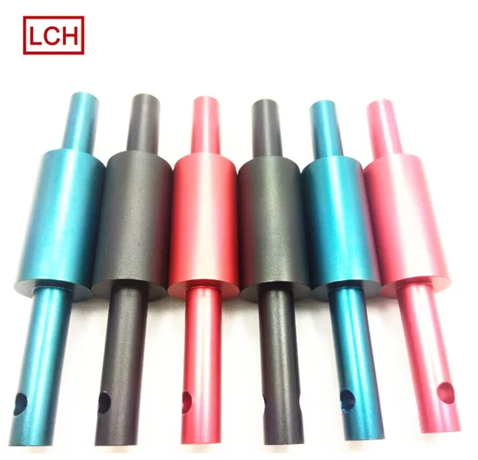 Зажимное кольцо вала из оцинкованной стали, алюминия с двойным разъемом и механической обработкой с ЧПУ