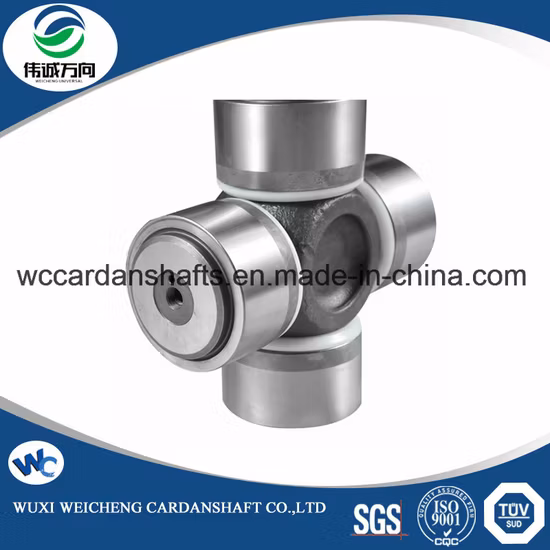 Карданный вал марки Wuxi Weicheng, запасные части, универсальный шарнир