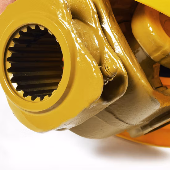 Ограничитель крутящего момента вала отбора мощности для сельскохозяйственной машины