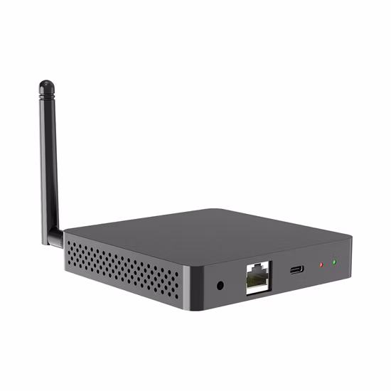 Умный шлюз Zigbee Zwave LTE Bluetooth Беспроводная связь Linux Smart Matter Hub для управления автоматизацией умного дома